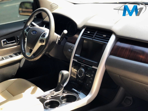 Edge Limited 3.5 Awd V6 24v 2012/2013 (gas) (aut)