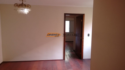 Imagem 3 de 13 de Apartamento No Jardim Brasil - Ml9739