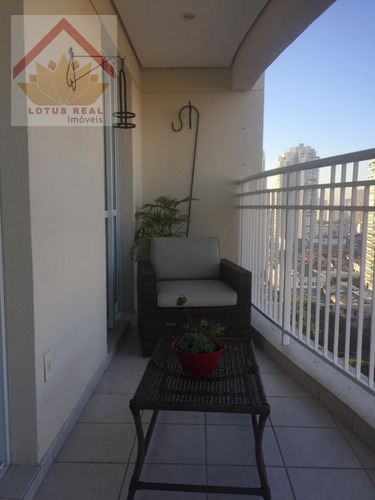 Imagem 4 de 30 de Apartamento A Venda No Bairro Vila Progresso Em Guarulhos - - 917-1
