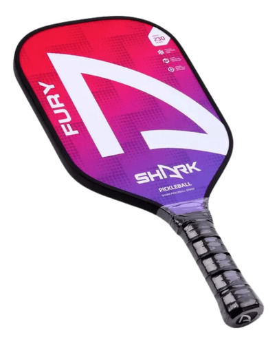 Raquete De Pickleball Shark Fury