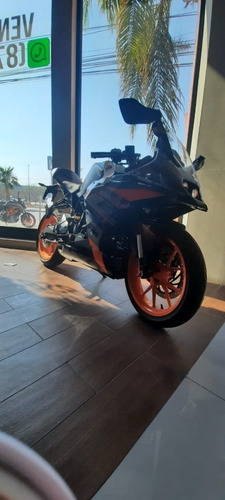 Imagen 2 de 2 de Ktm Rc 200 2020
