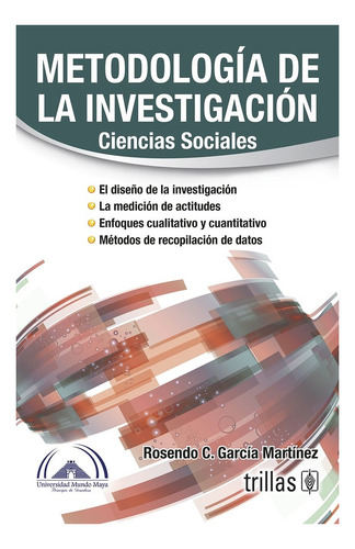 Metodologia De La Investigacion Ciencias Sociales.