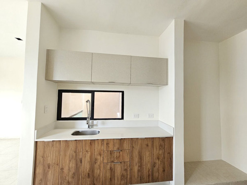 ¡listos Para Entrega! Departamentos En Venta En Dzityá, Al Norte De Mérida