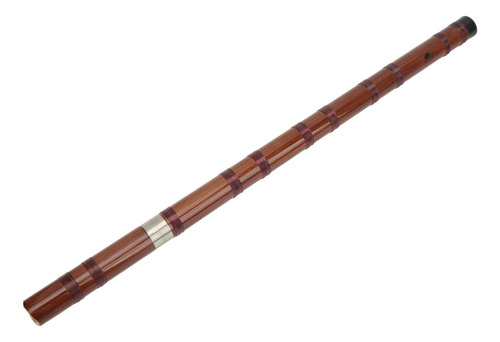Juego De Instrumento Grabador De Flauta Chino Vertical Estil
