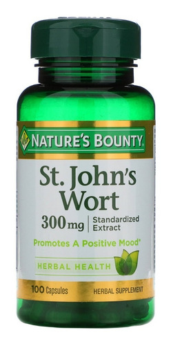 St. Johns Wort O Hierba De San Juan 300 - L a $820