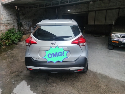 Nissan Kicks Drive