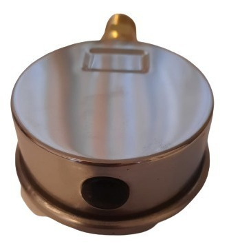 Manômetro Pressão Hidráulica 0-1000 Kg: 15.000 Psi R.1/4