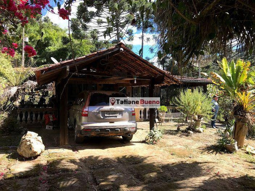 Imagem 11 de 30 de Chácara 12.000 M, Com Cachoeira - Ch0075