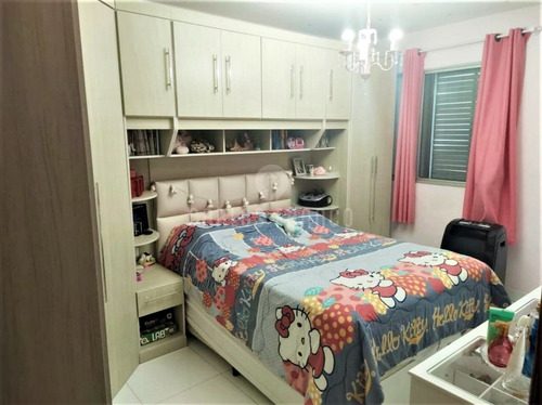 Imagem 11 de 15 de Campo Belo, Apartamento 122m2, 4 Dormitórios, 2 Vagas. - Cf80064