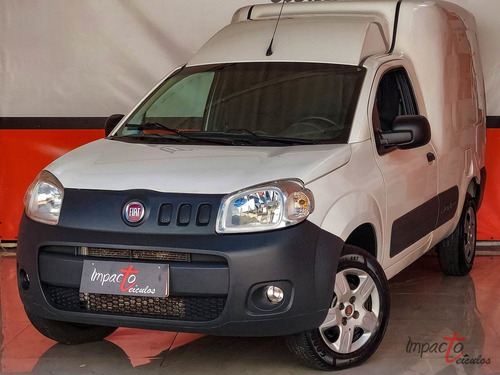 Fiat Fiorino 1.4 MPI FURGÃO WORKING 8V FLEX 2P MANUAL