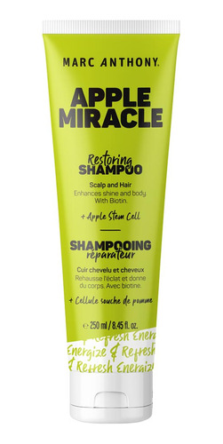Shampoo Apple Miracle 250 Ml
