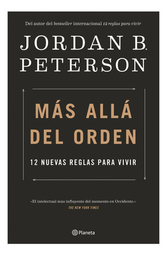 Más Allá del Orden - De Jordan B Peterson