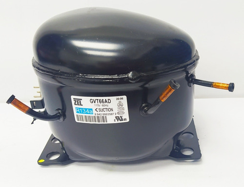 Imagen 2 de 2 de Compresor 1/4 Hp R134a Neveras Domestico Tienda Chacaito
