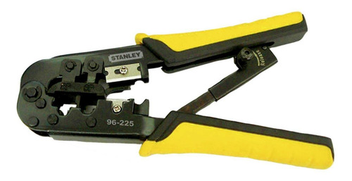 Imagen 1 de 1 de Alicate Pelacable 3-1 P/rj-45 /11/12 Stanley 96-225