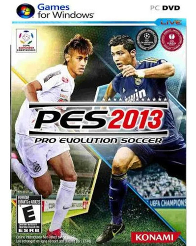 Pes 2013 Pro Evolution Soccer Digital Versión Pc