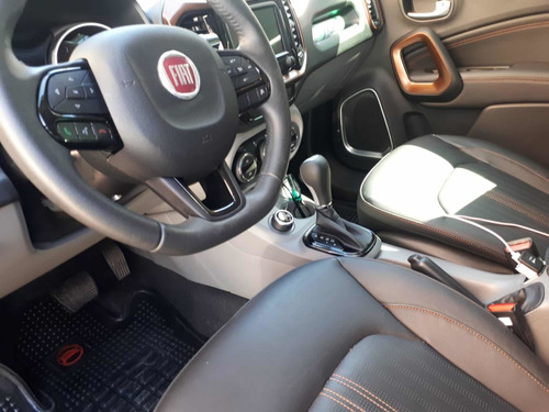 Fiat Toro 2.0 Volcano Diesel 4x4 At 2020