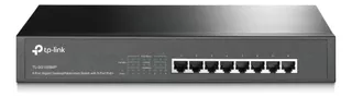 Switch TP-Link TL-SG1008MP serie PoE+