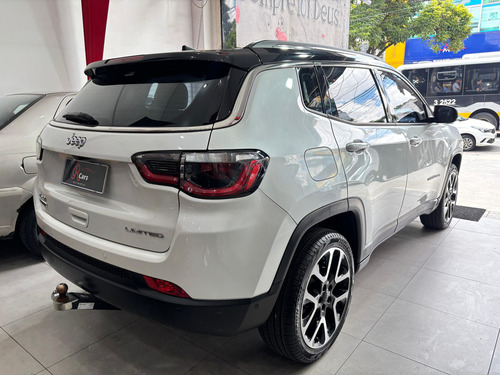 Jeep Compass Compass 2.0 Limited (Aut) (Flex)