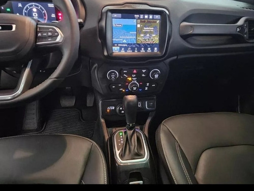 Jeep Renegade 1.3 S 4x4 Turbo Flex Aut. (t270) 5p