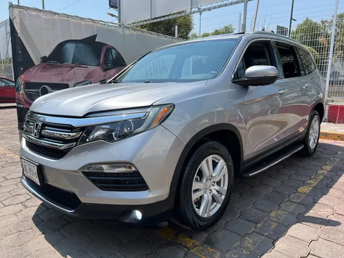 Honda Pilot 3.5 Touring At