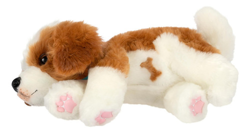 Parches Interactivos Para Cachorros De Peluche, Little Live