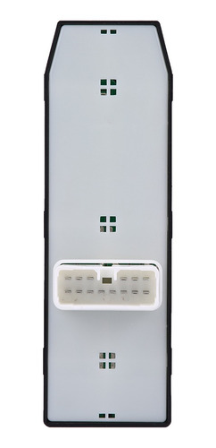 Imagen 4 de 9 de Interruptor De Elevalunas Eléctrico Para Chevrolet Optra 965