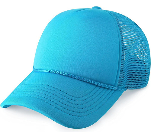Sombrero Clásico De Camionero De Espuma Gorra De Cuerda De M