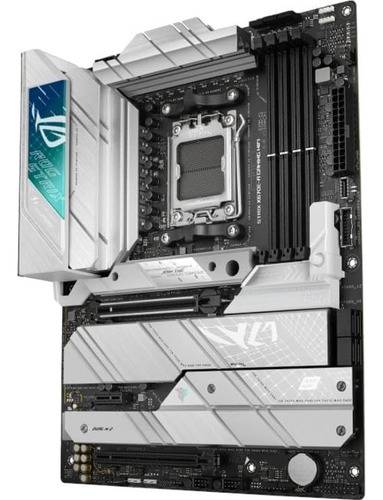 Asus Rog Strix X670e-a Gaming Plate Wifi, Atx, Ddr5