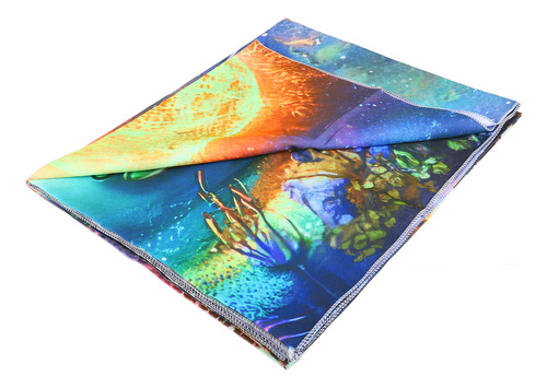 Tapiz Fluorescente Gtyg (296) De 200 Pulgadas De Ancho Con D
