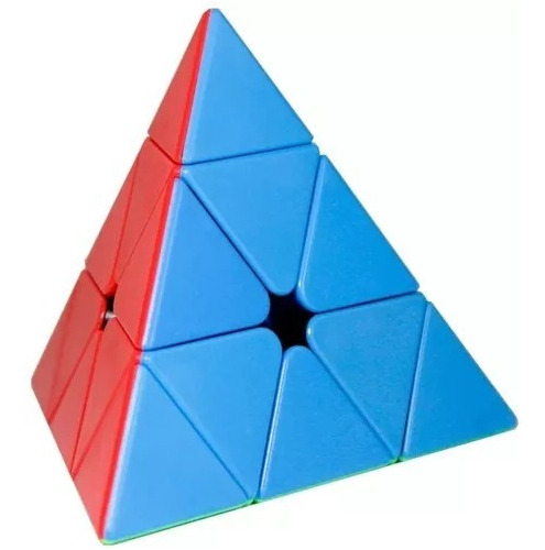 Cubo Rubik Triangular