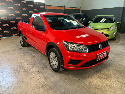Volkswagen Saveiro 1.6 Gp Cs 101cv Safety