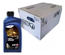 Comprar Caja X 20 Aceite Elf Moto 4 Cruise 20w50 X 1 Litro Elf