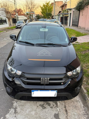 Fiat Mobi 1.0 Trekking