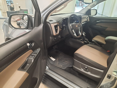 Chevrolet Trailblazer 2.8 Td High Country 4X4 At