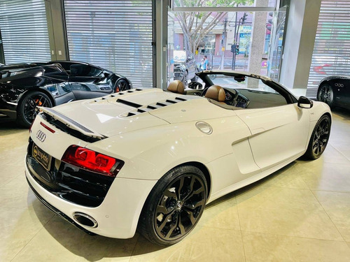 Audi R8 5.2 Fsi Quattro Spyder V10 40v Gasolina 2p R-tronic
