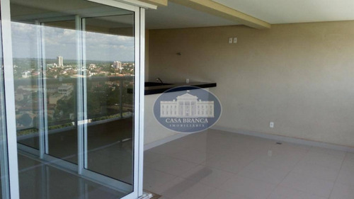 Apartamento Residencial À Venda, Vila Santa Maria, Araçatuba. - Ap0452