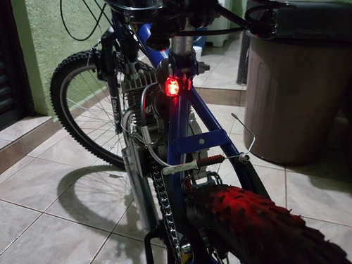 Imagem 5 de 8 de Bicicleta Motorizada