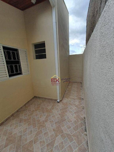 Imagem 16 de 20 de Casa Com 2 Dormitórios À Venda, 76 M² Por R$ 255.000 - Morada Dos Nobres - Taubaté/sp - Ca7334