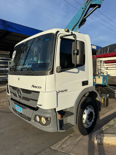 Mb 2426 Com Munck Madal