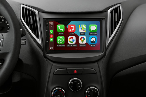 Central Multimídia Android Hb20 12 A 19 Usb Bluetooth