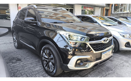 Chery Tiggo 5X 1.5 VVT TURBO iFLEX TXS DCT