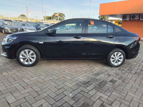 Chevrolet Onix 1.0 TURBO FLEX PLUS LTZ AUTOMÁTICO
