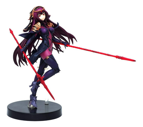 Figura Sss Servantfigure Lancer/scathach Third Ascension