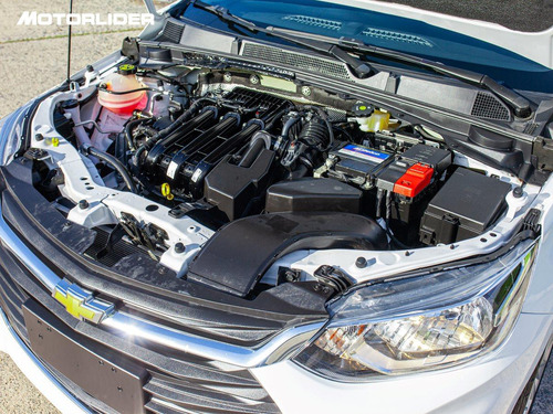 Imagen 10 de 25 de Chevrolet Onix Lt 1.2 Extra Full | Permuta / Financia