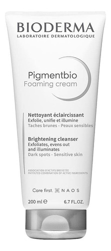 Bioderma Pigmentbio Crema Espum