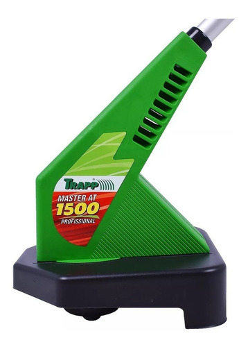 Trapp Master AT 1500 color verde y negro 220V