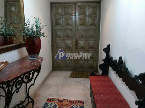 Imagem 29 de 29 de Apartamento À Venda, 3 Quartos, 2 Suítes, 1 Vaga, Copacabana - Rio De Janeiro/rj - 18418