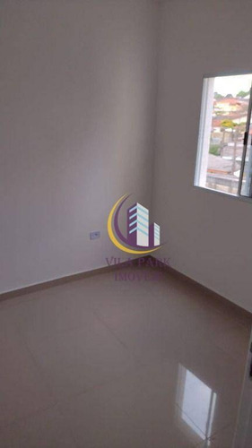 Imagem 10 de 11 de Sobrado Com 2 Dormitórios À Venda, 61 M² Por R$ 369.000,00 - Jardim Esmeralda - São Paulo/sp - So0746