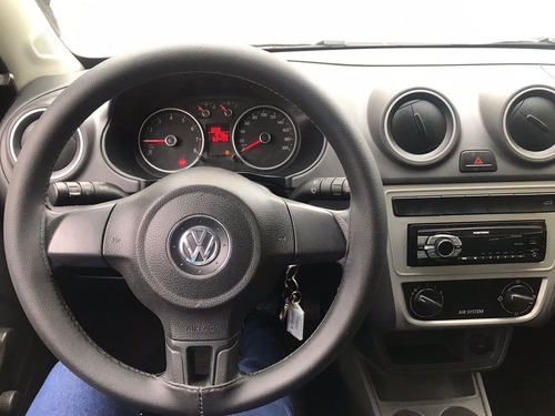 Imagem 10 de 13 de Volkswagen Voyage 1.0 Tec City (flex) Flex Manual