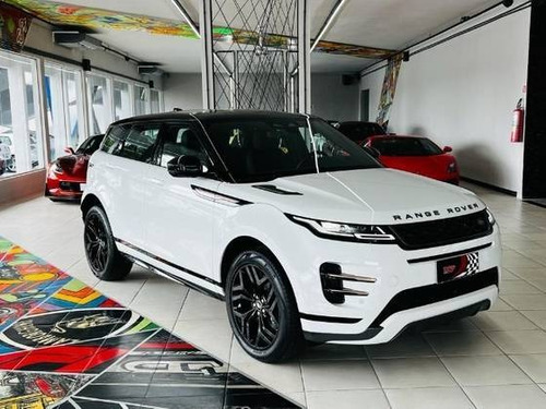 Imagem 2 de 10 de Land Rover Range Rover Evoque 2.0 P250 Flex R-dynamic Se